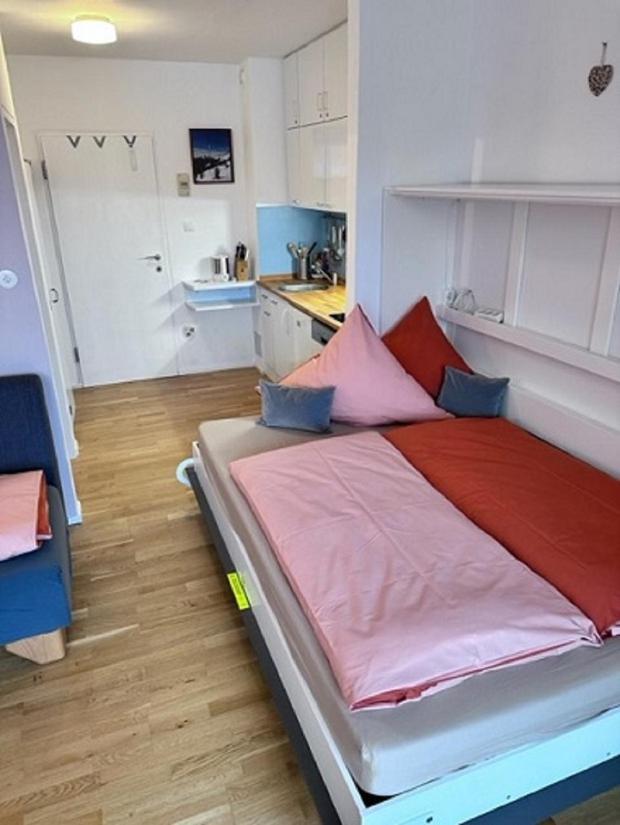 Appartement Doris Mit Hallenbad Und Sauna By Monicare Seefeld in Tirol Luaran gambar