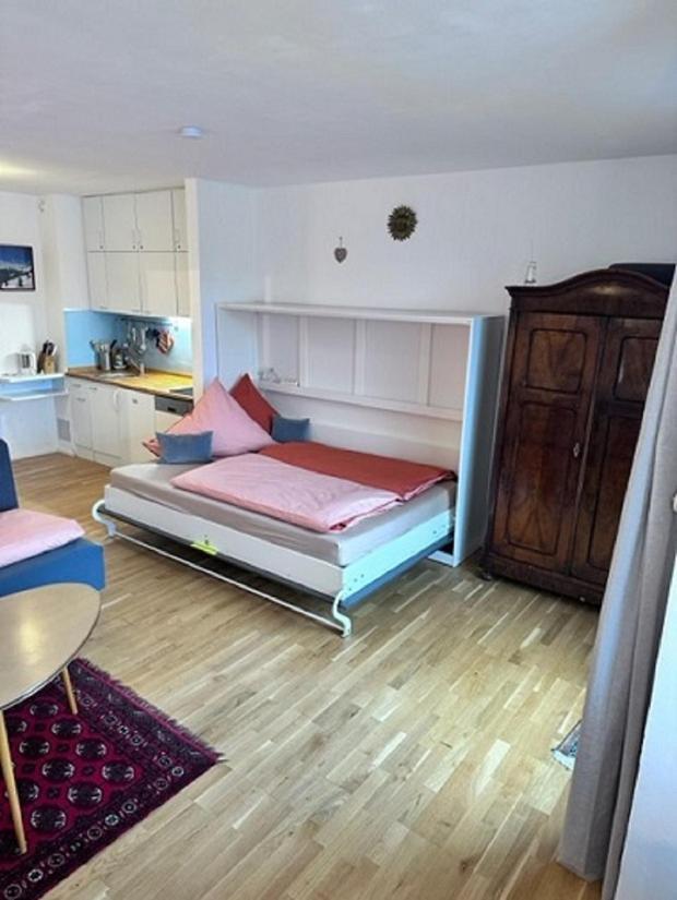 Appartement Doris Mit Hallenbad Und Sauna By Monicare Seefeld in Tirol Luaran gambar