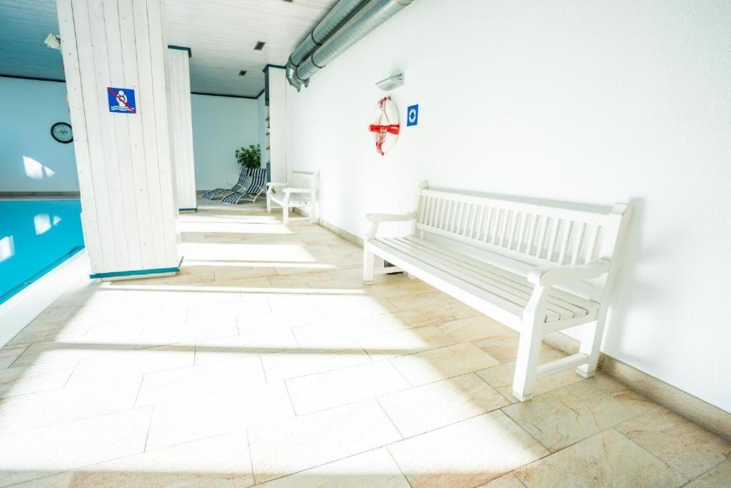 Appartement Doris Mit Hallenbad Und Sauna By Monicare Seefeld in Tirol Luaran gambar